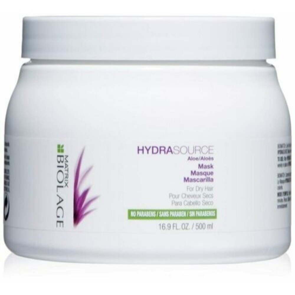 Matrix Biolage Hydrasource Mask 16.9 oz
